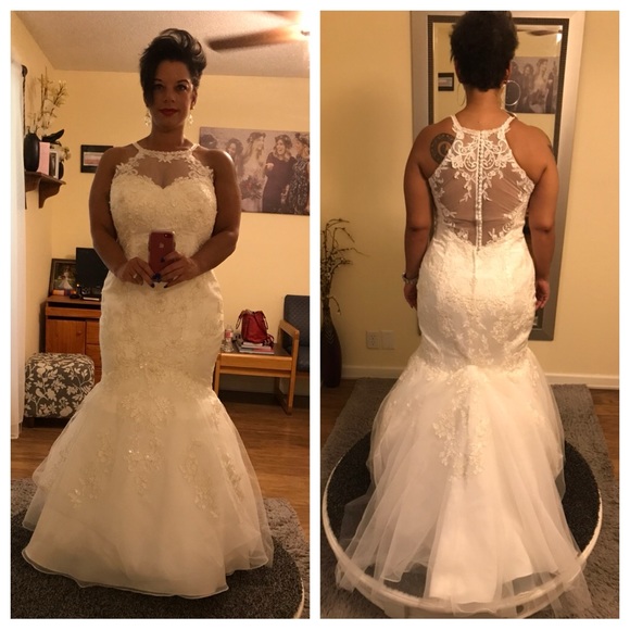 Wedding dress